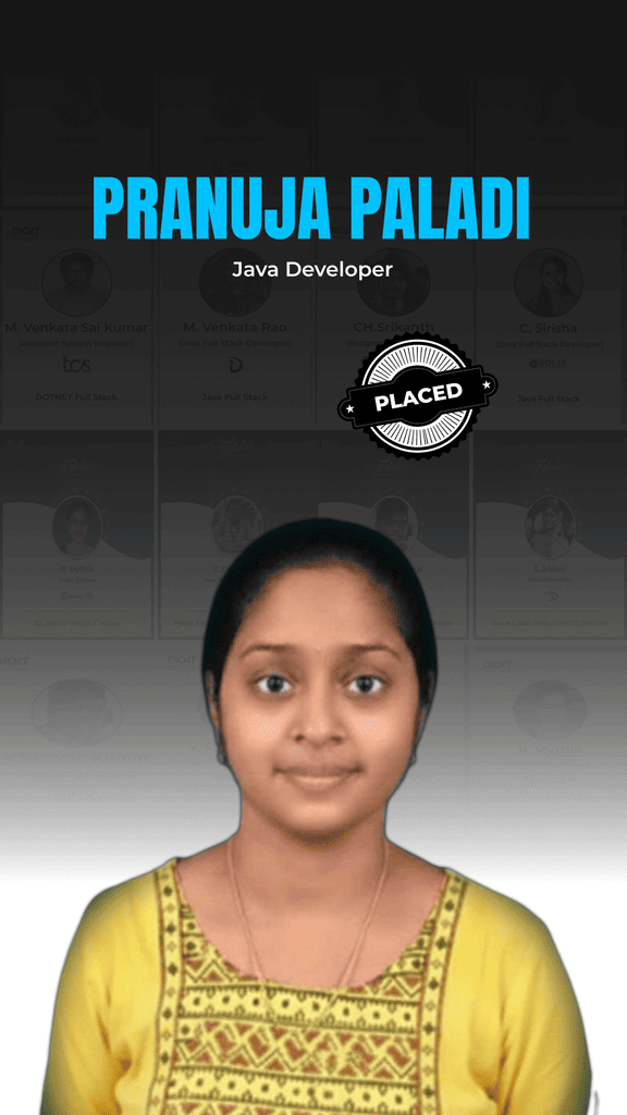 Placement success 25